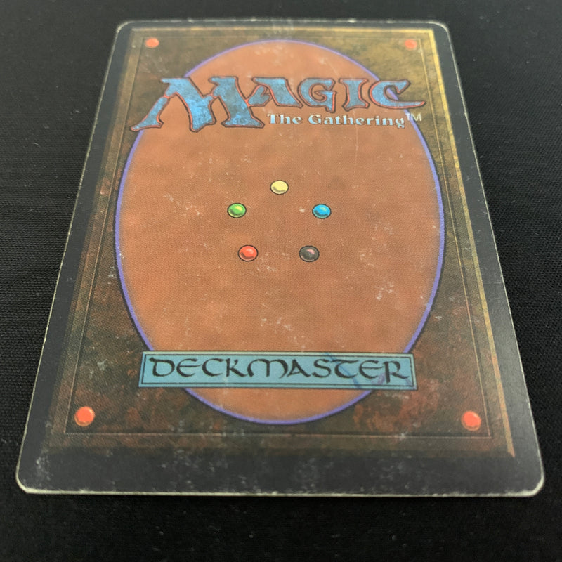 Magic the Gathering Mox Jet - Unlimited 
