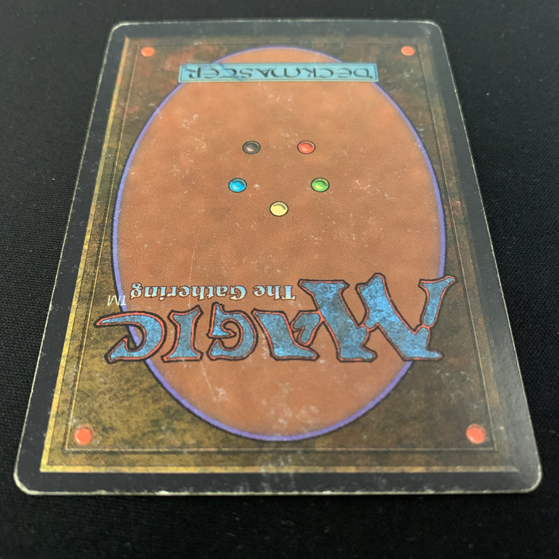 Magic the Gathering Mox Jet - Unlimited 