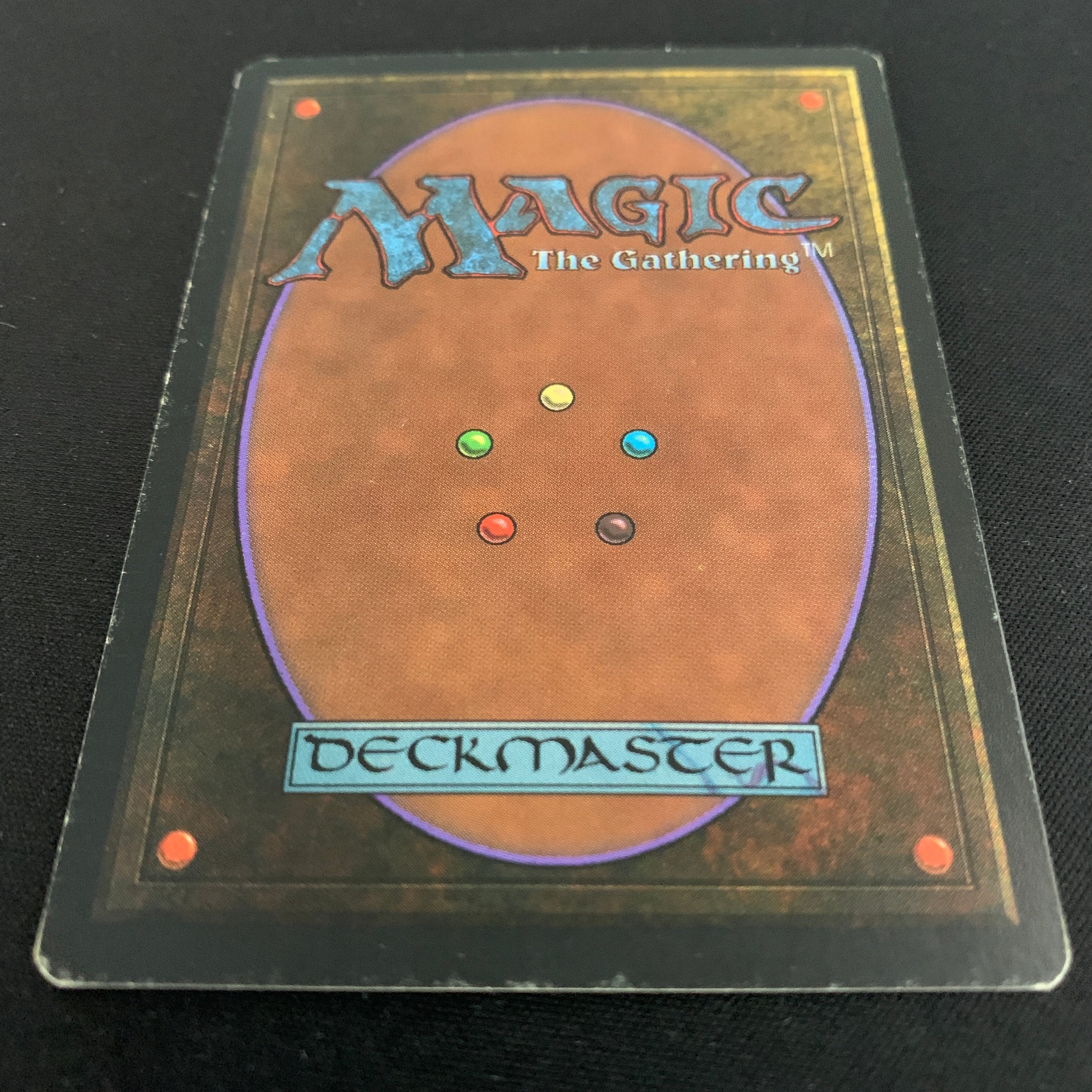MTG Singles - Plateau - Revised - 