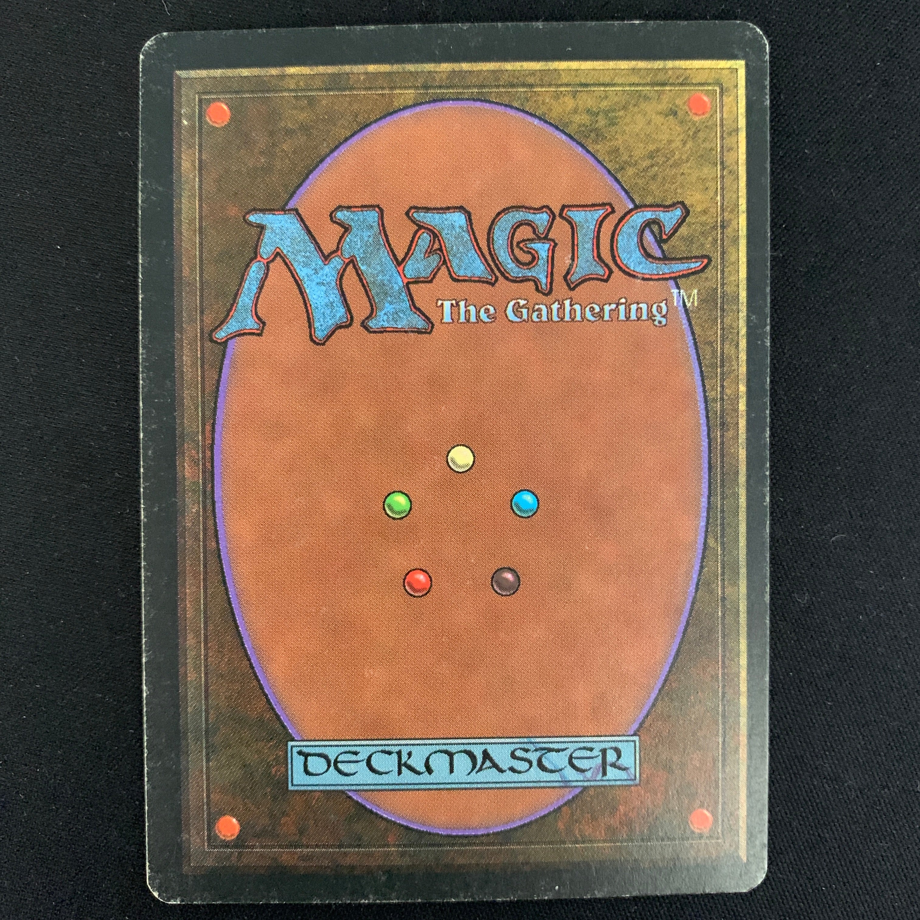 MTG Singles - Plateau - Revised - 