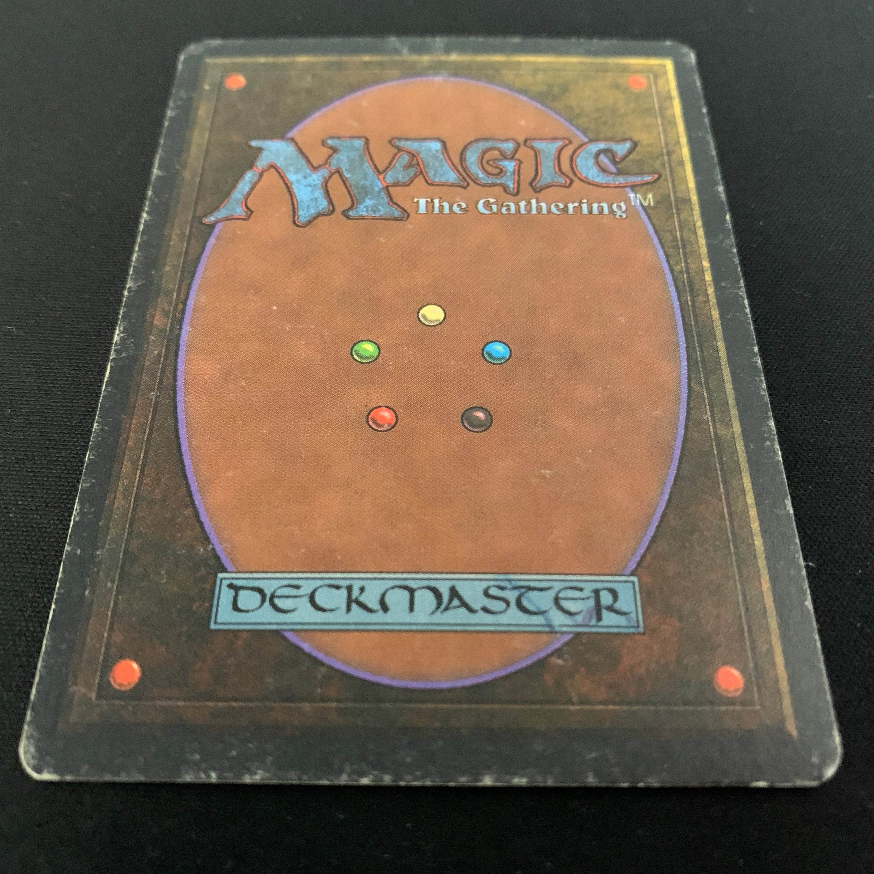 MTG Singles - Savannah - Revised - 