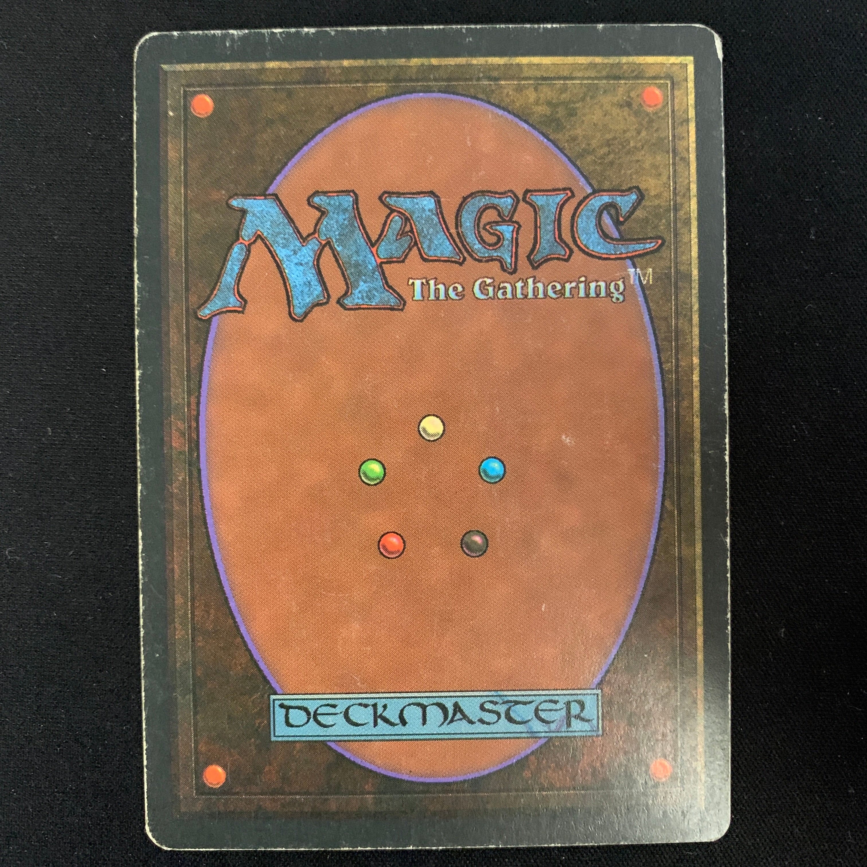 MTG Singles - Scrubland - Revised - 