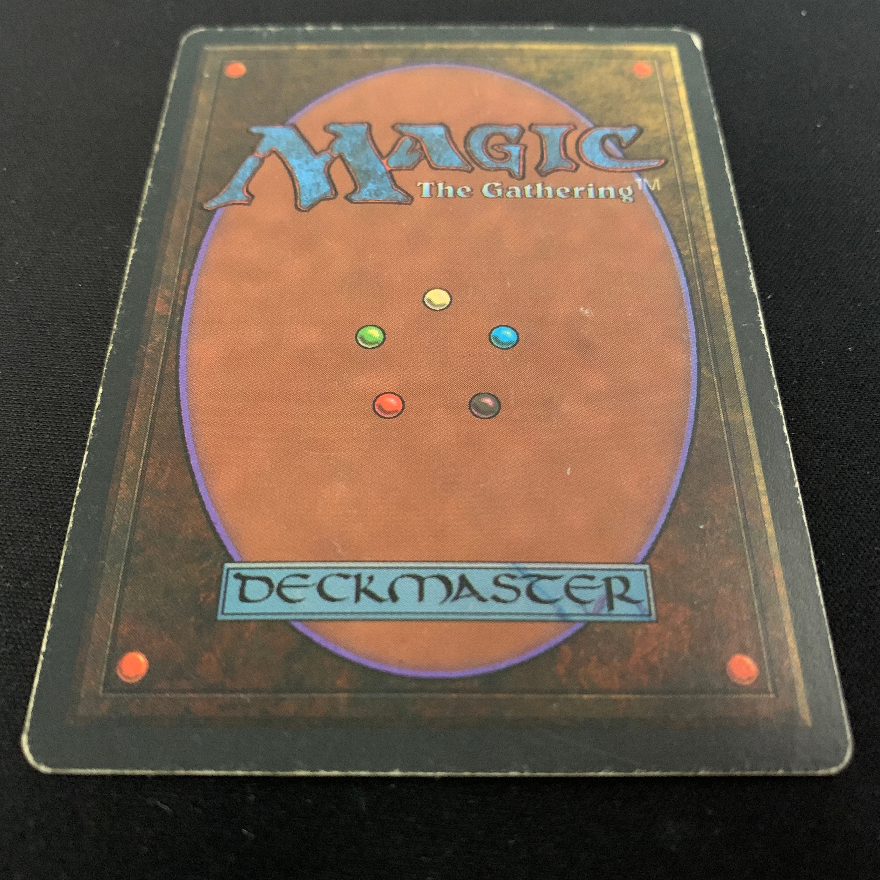MTG Singles - Scrubland - Revised - 