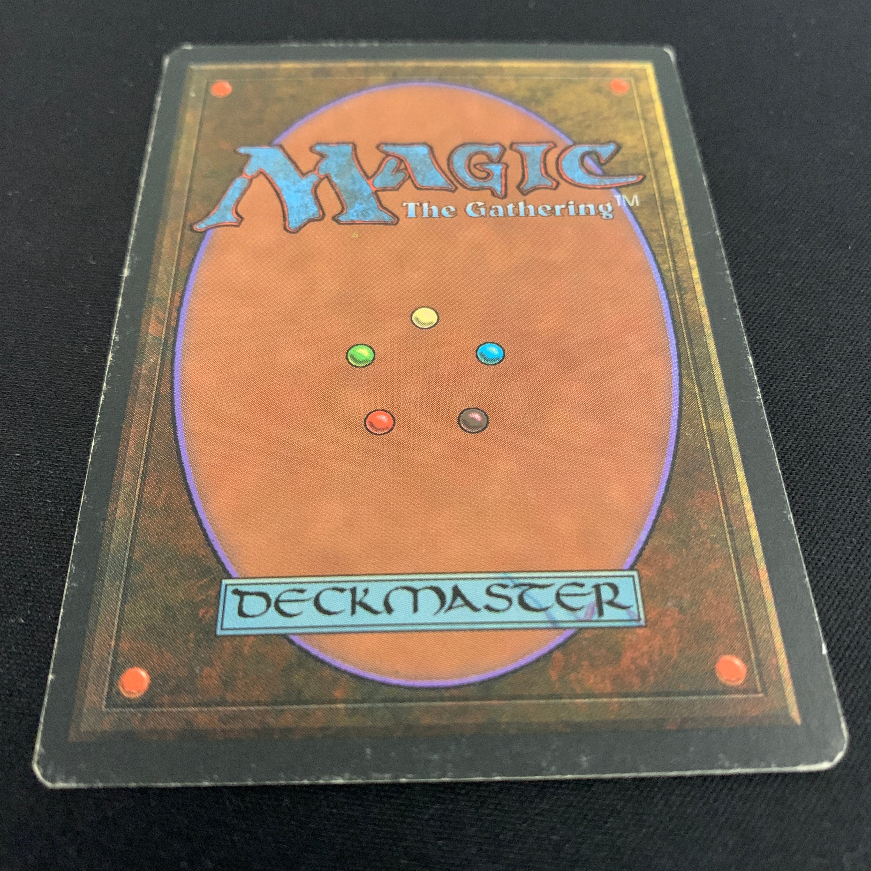 MTG Singles - Tundra - Revised - 
