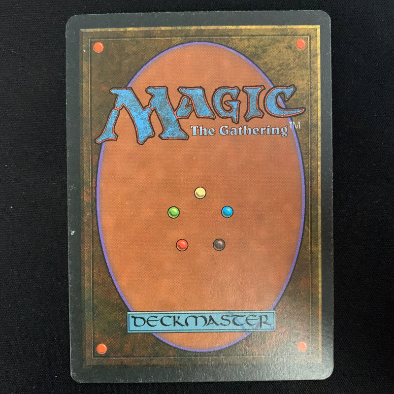 MTG Singles - Scrubland - Foreign Black Bordered - German - 