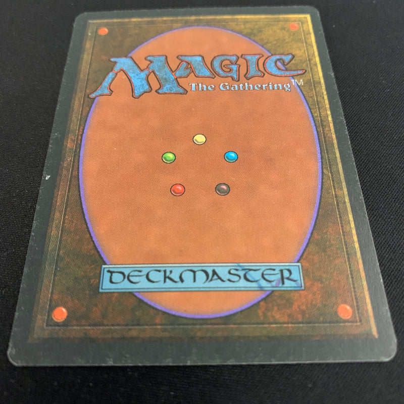 MTG Singles - Scrubland - Foreign Black Bordered - German - 