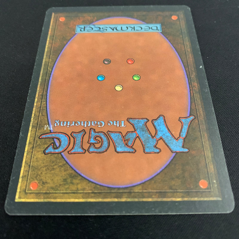 MTG Singles - Scrubland - Foreign Black Bordered - German - 