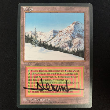 Taiga