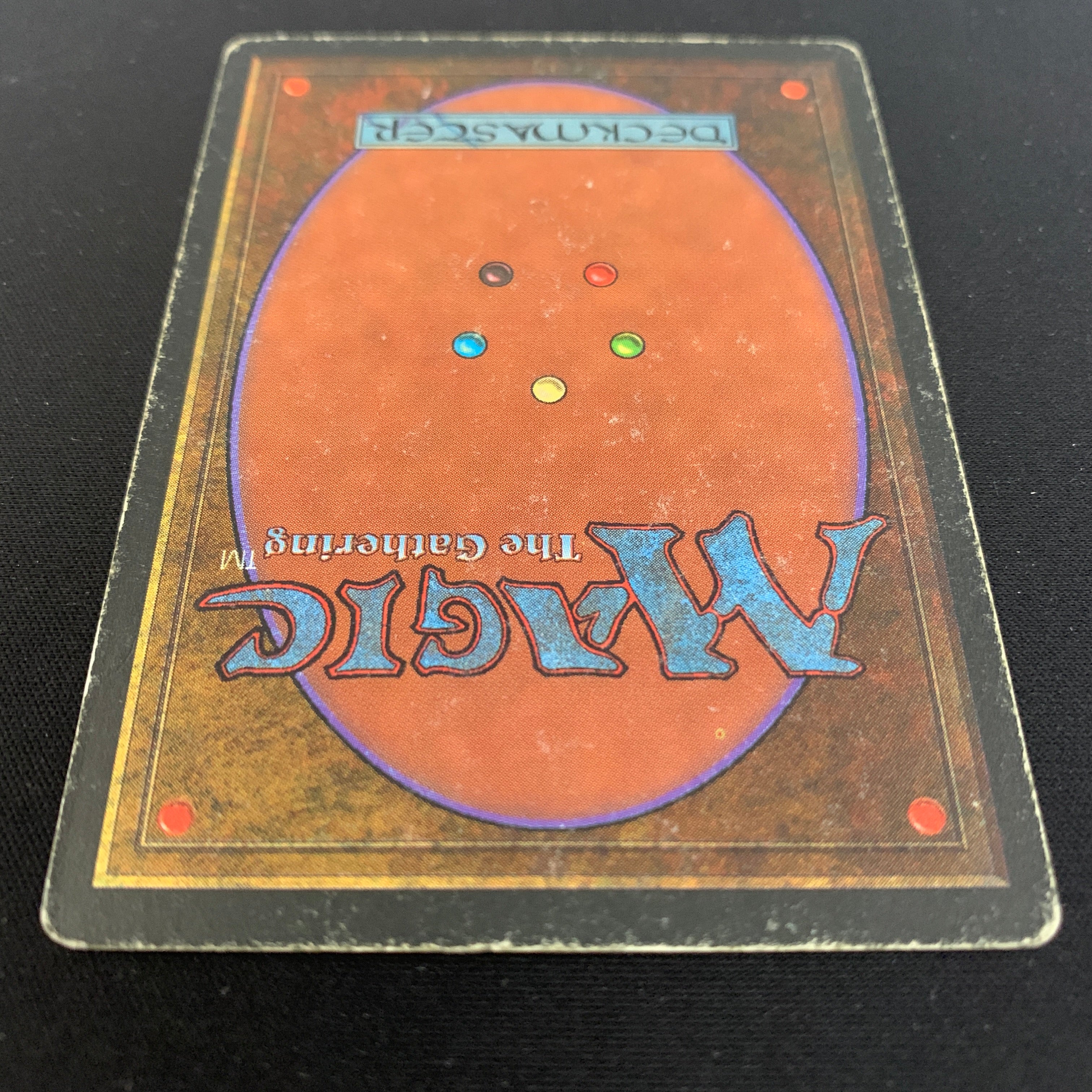 MTG Singles - Bayou - Revised - 