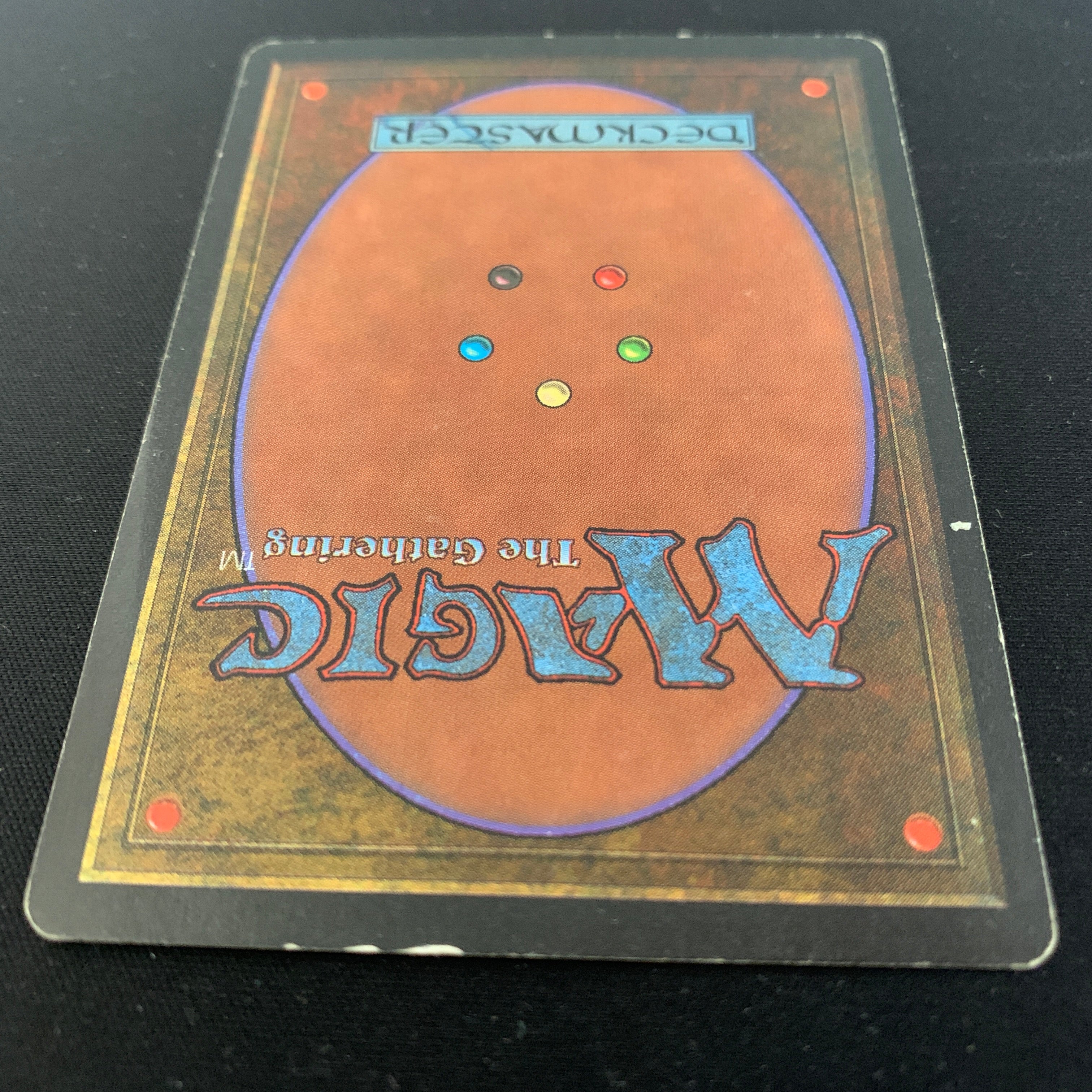 MTG Singles - Plateau - Revised - 