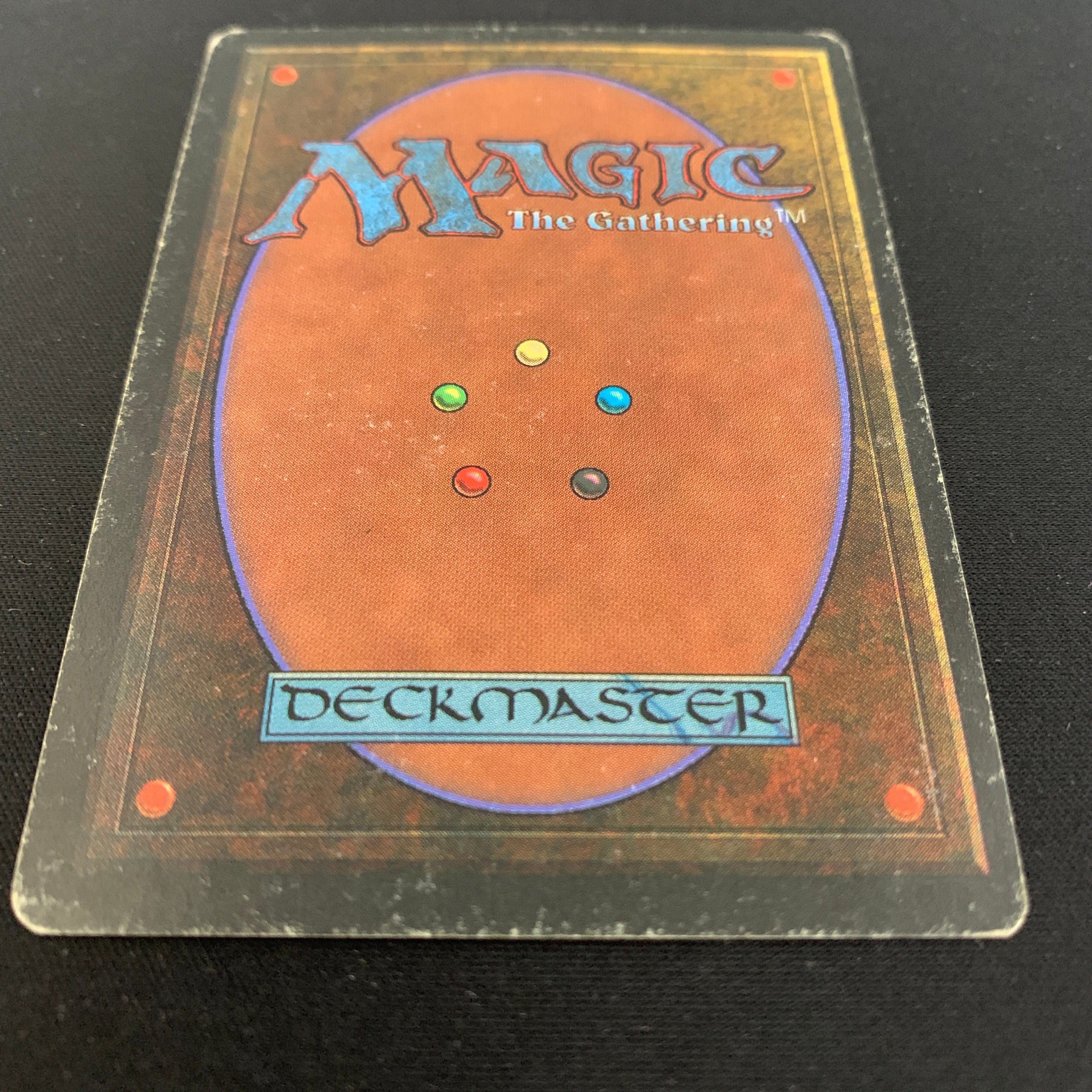 MTG Singles - Savannah - Revised - 