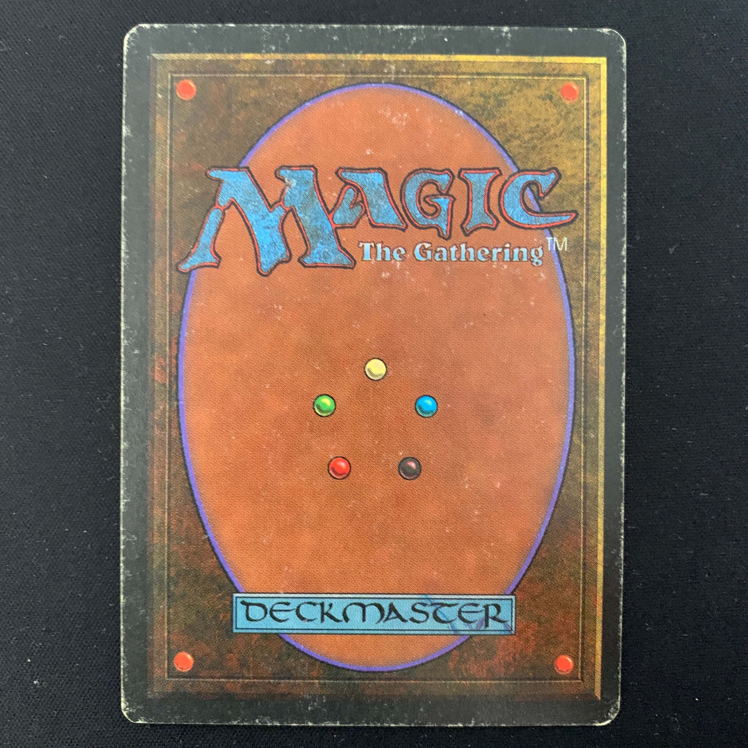 MTG Singles - Scrubland - Revised - 