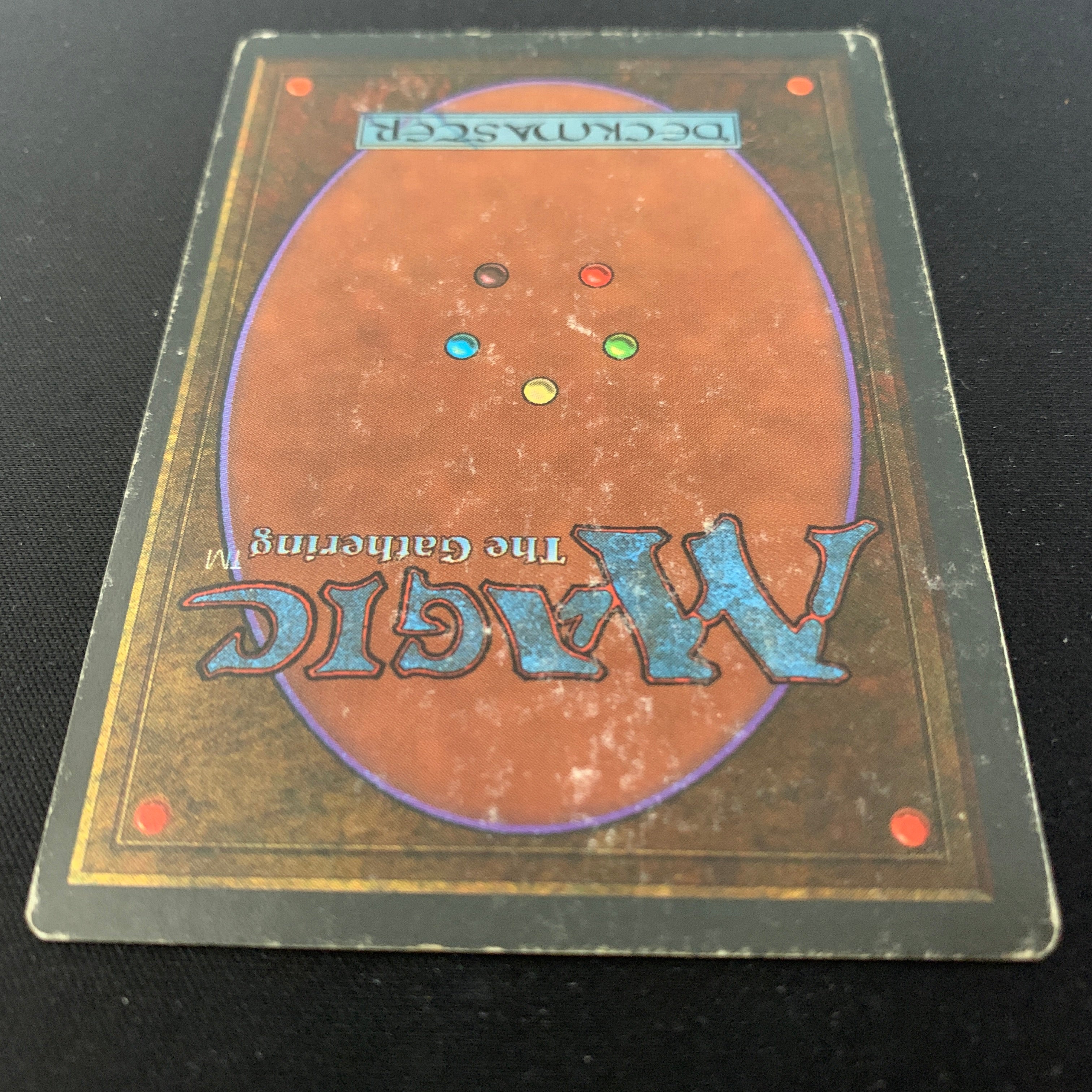 MTG Singles - Tundra - Revised - 