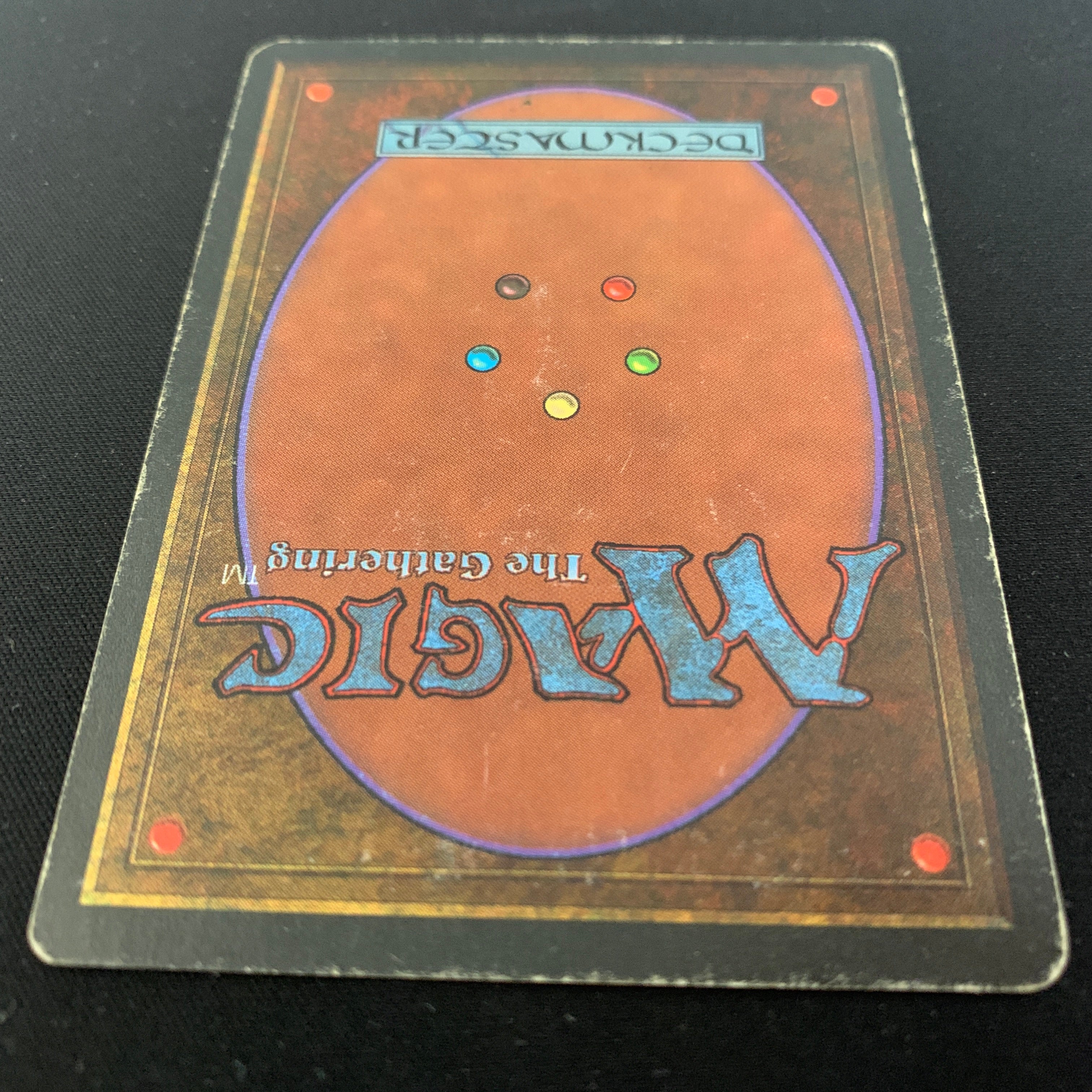 MTG Singles - Tundra - Revised - 