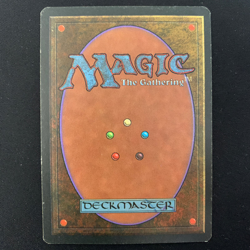 MTG Singles - Wheel of Fortune - Foreign Black Bordered - Italian - 
