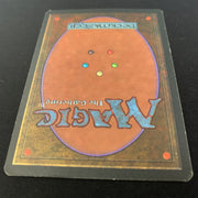 Magic the Gathering Wheel of Fortune - Foreign Black Bordered - Italian 