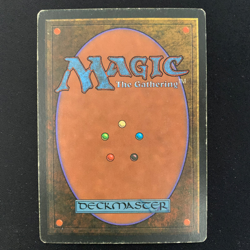 MTG Singles - Tropical Island - Foreign Black Bordered - Italian - 