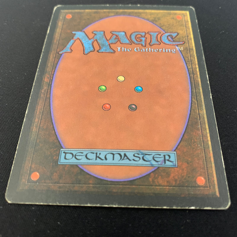MTG Singles - Tropical Island - Foreign Black Bordered - Italian - 