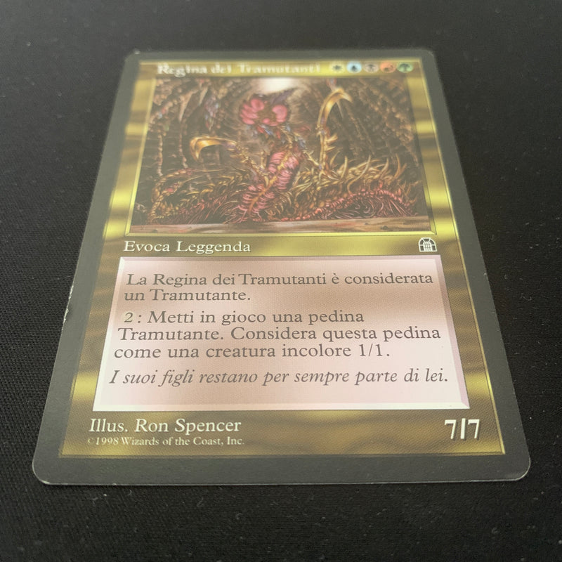 Sliver Queen - Stronghold