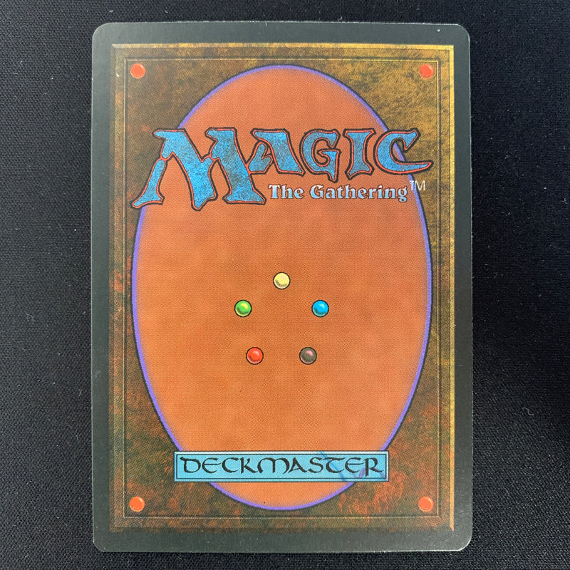 MTG Singles - Scrubland - Foreign Black Bordered - German - 