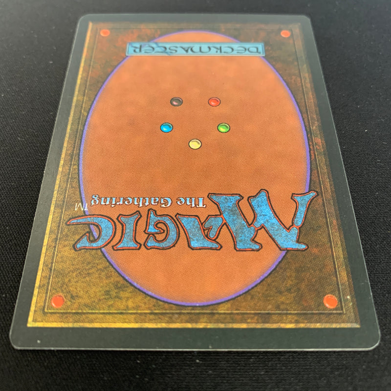MTG Singles - Scrubland - Foreign Black Bordered - German - 