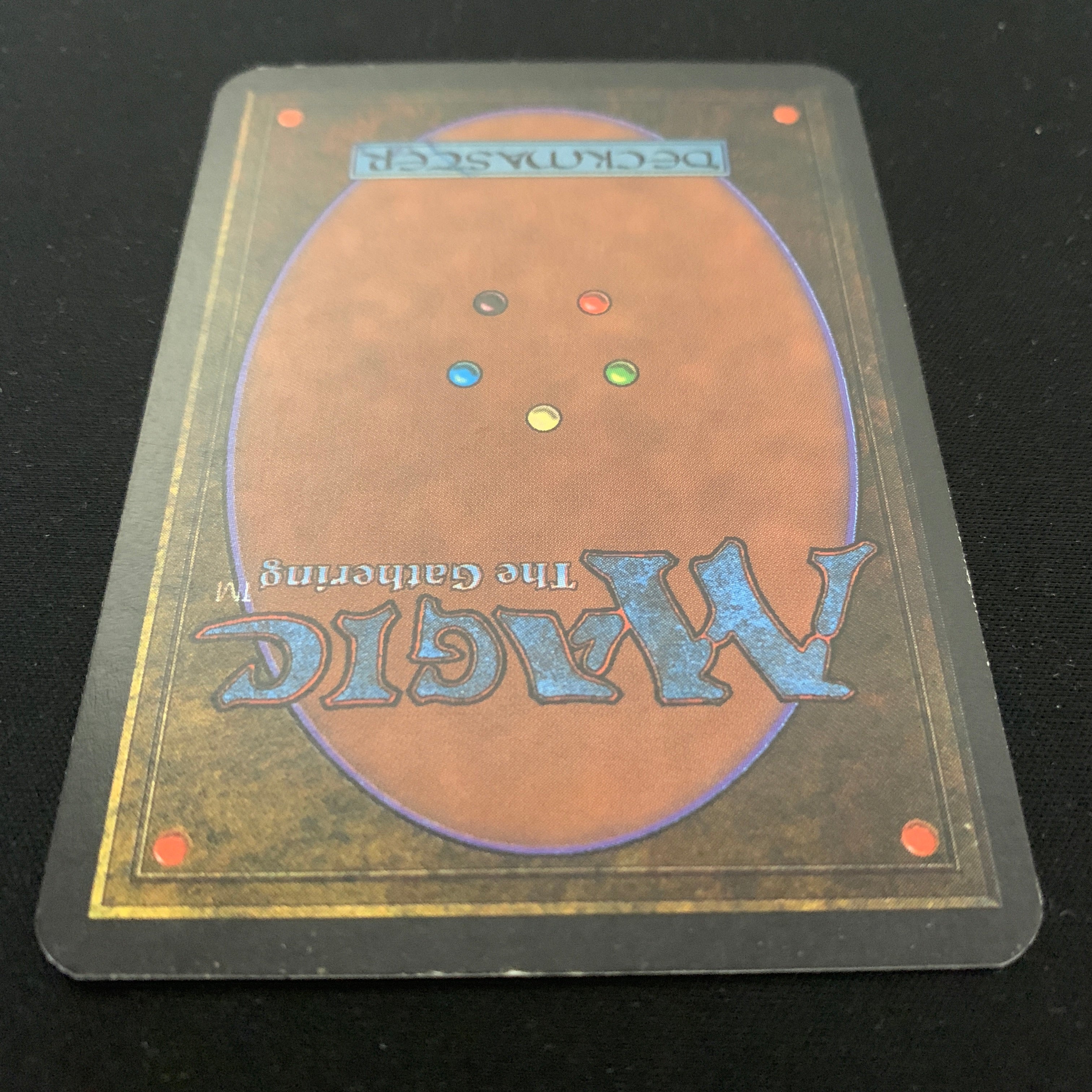 MTG Singles - Gauntlet of Might - Alpha - 