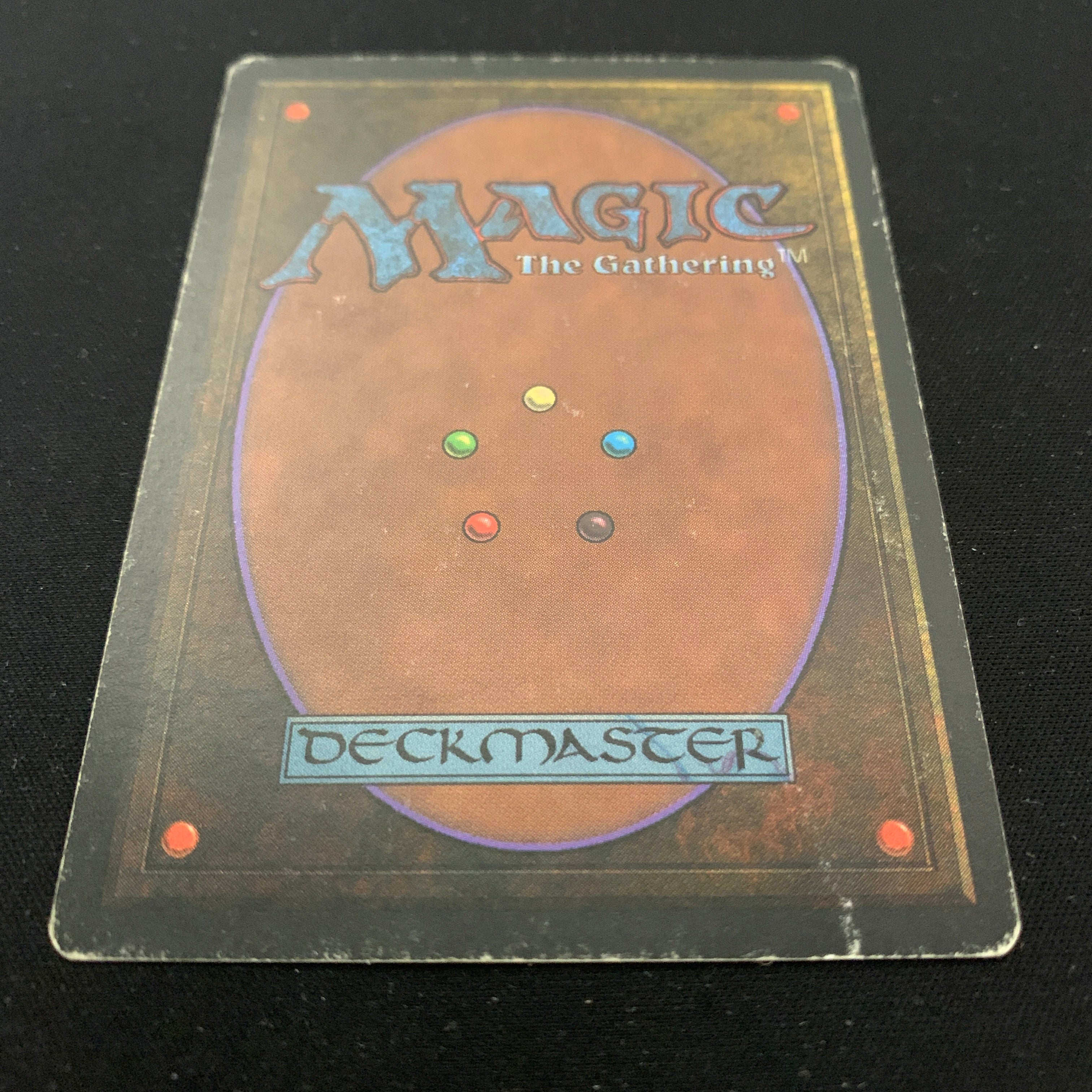 MTG Singles - Plateau - Revised - 