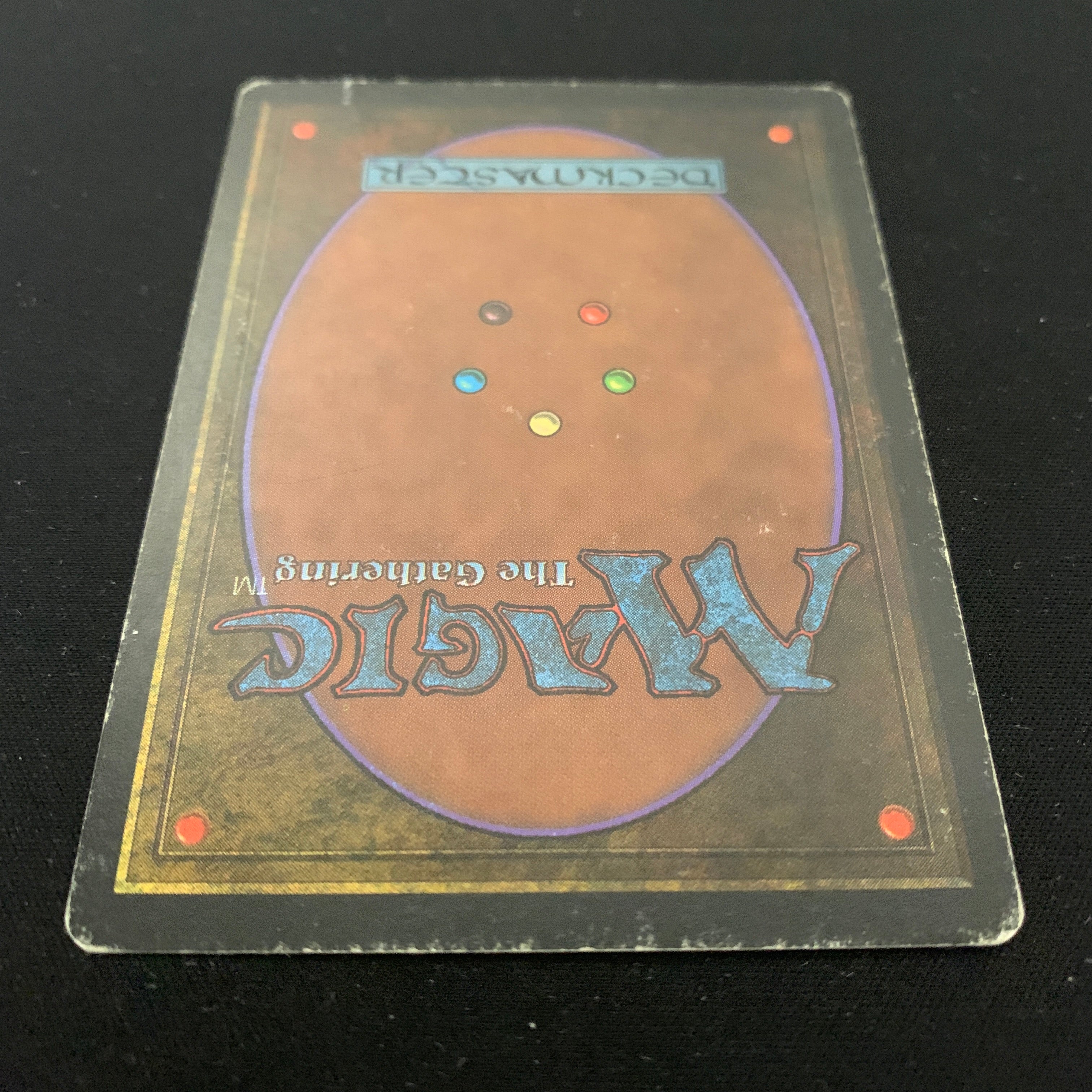 MTG Singles - Plateau - Revised - 