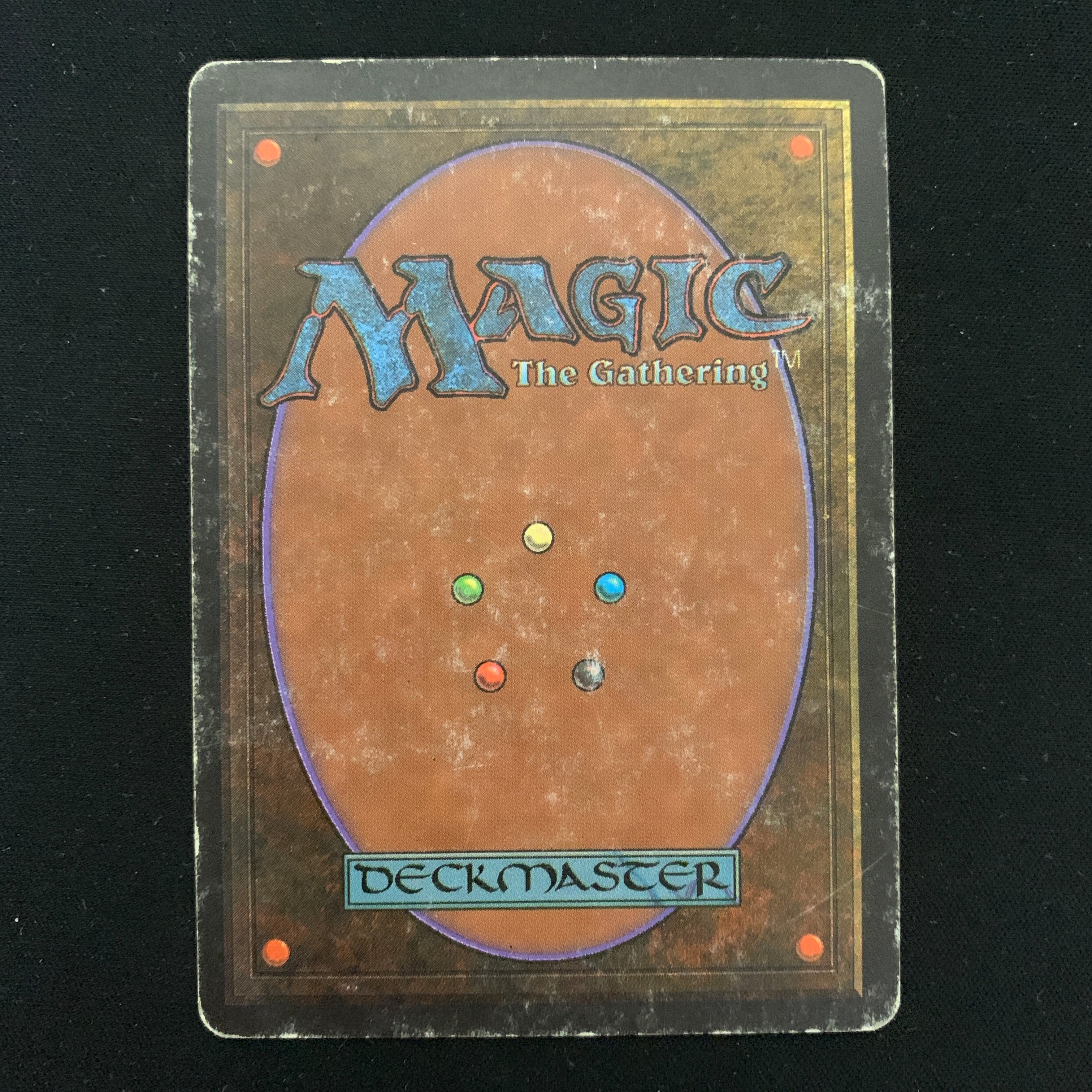 MTG Singles - Scrubland - Revised - 