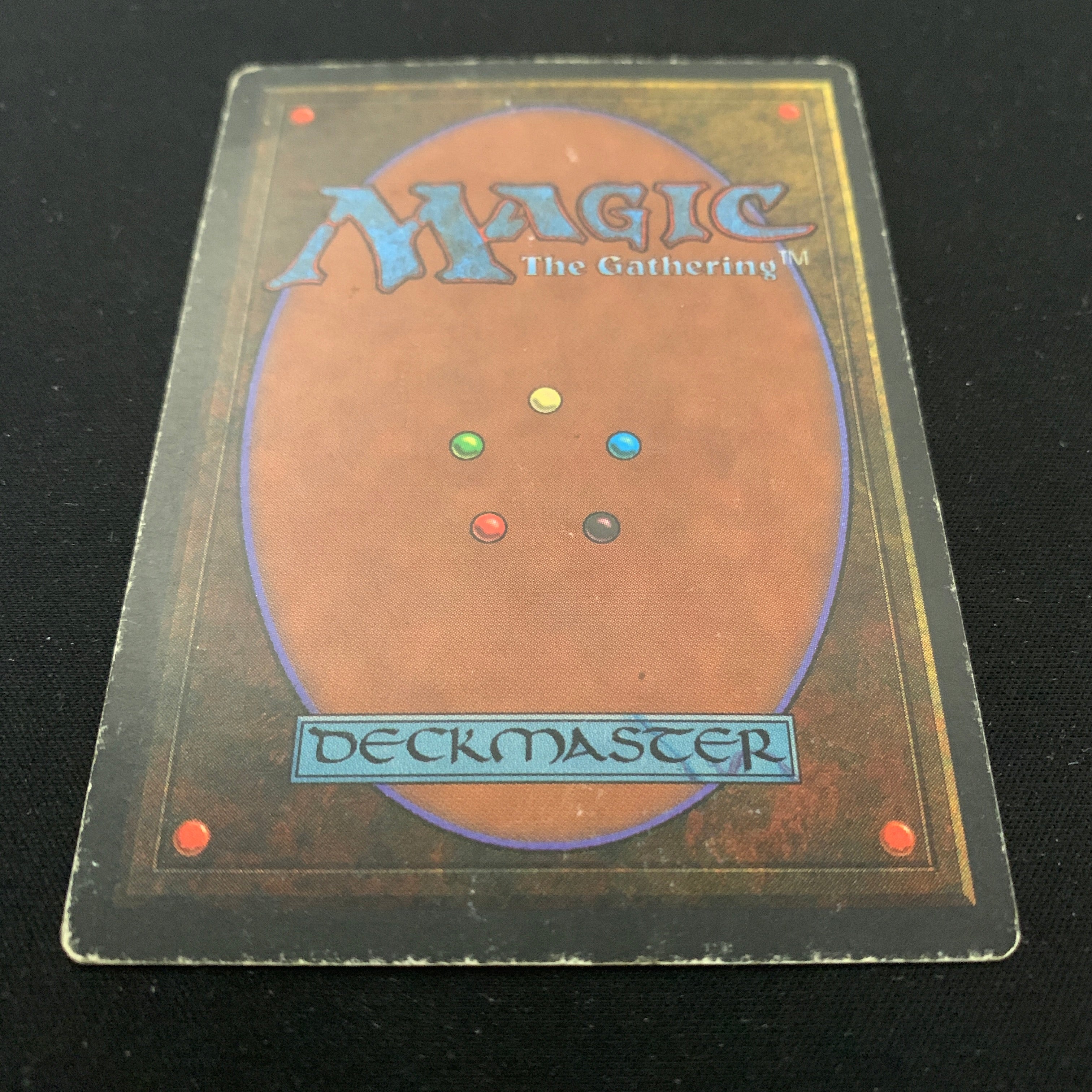 MTG Singles - Scrubland - Revised - 