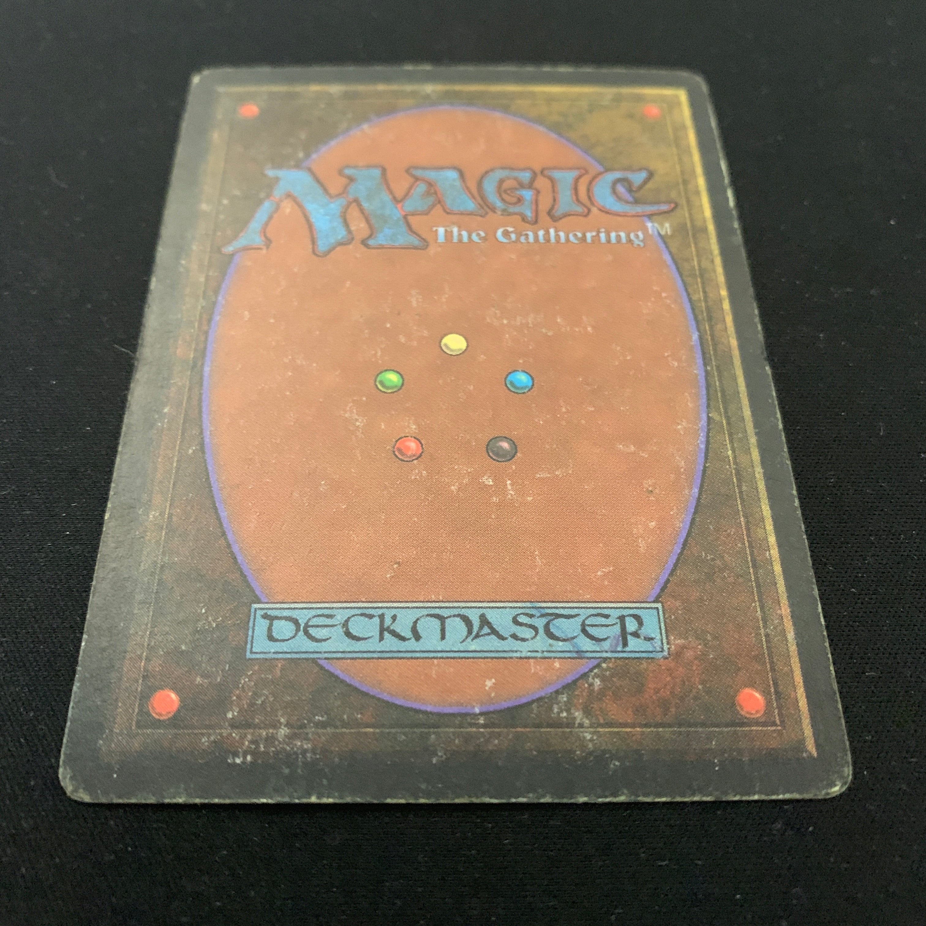 MTG Singles - Underground Sea - Revised - 