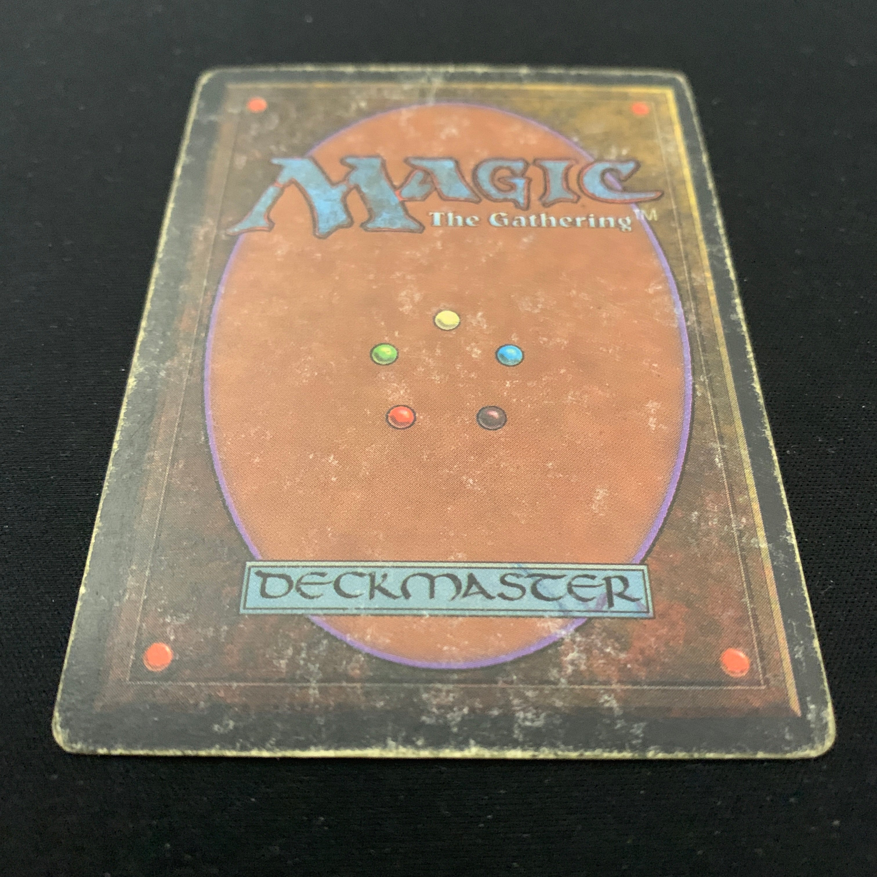 MTG Singles - Underground Sea - Revised - 