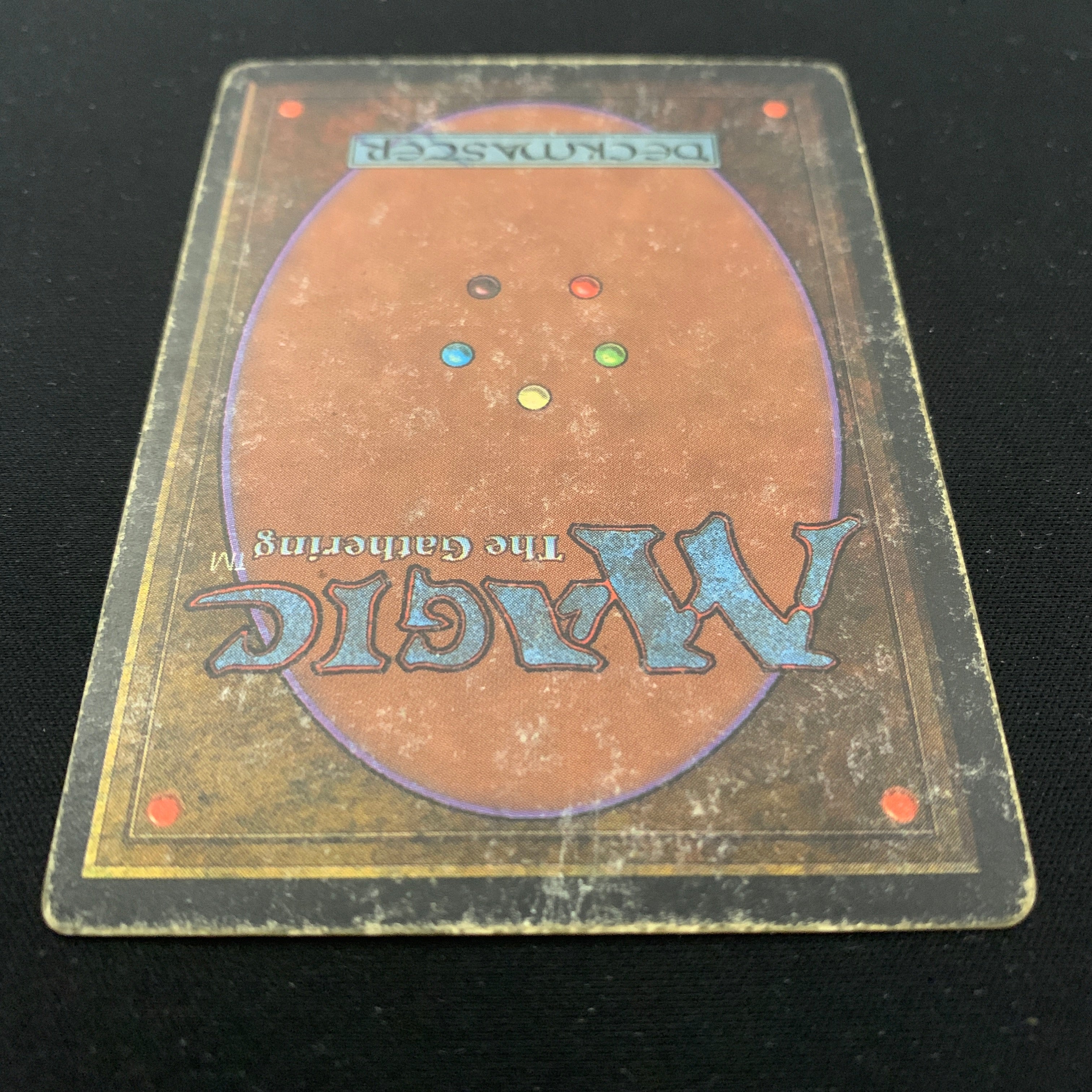 MTG Singles - Underground Sea - Revised - 