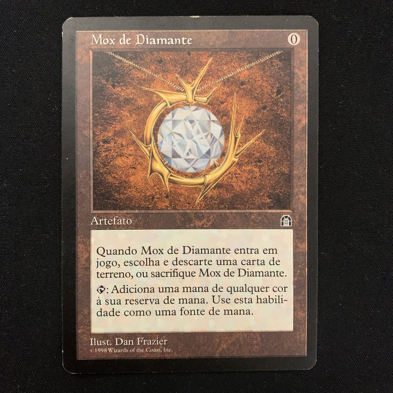 Mox Diamond - Stronghold