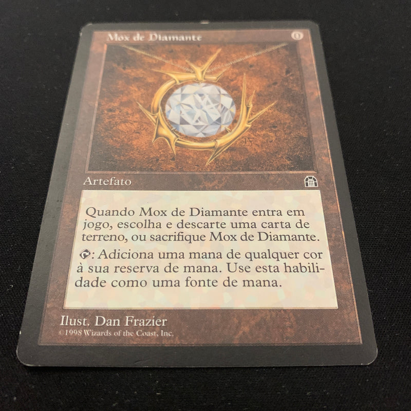 Mox Diamond - Stronghold