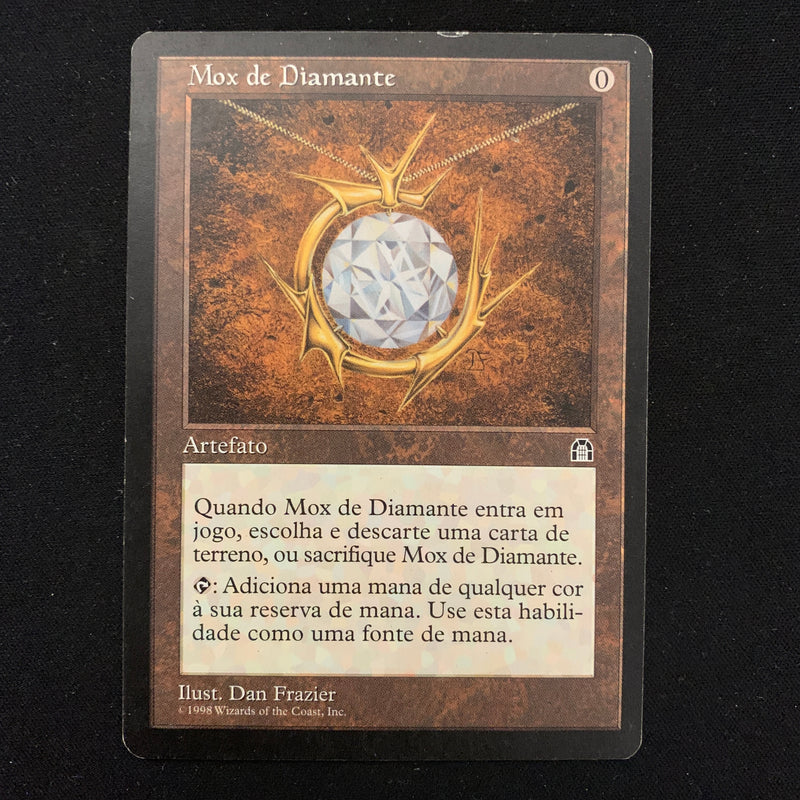 Mox Diamond - Stronghold