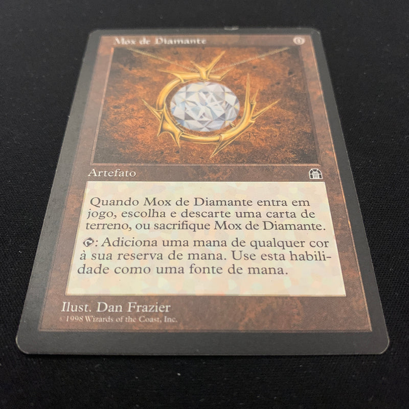 Mox Diamond - Stronghold
