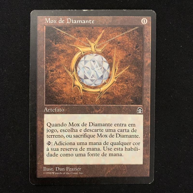 Mox Diamond - Stronghold