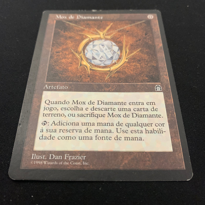 Mox Diamond - Stronghold