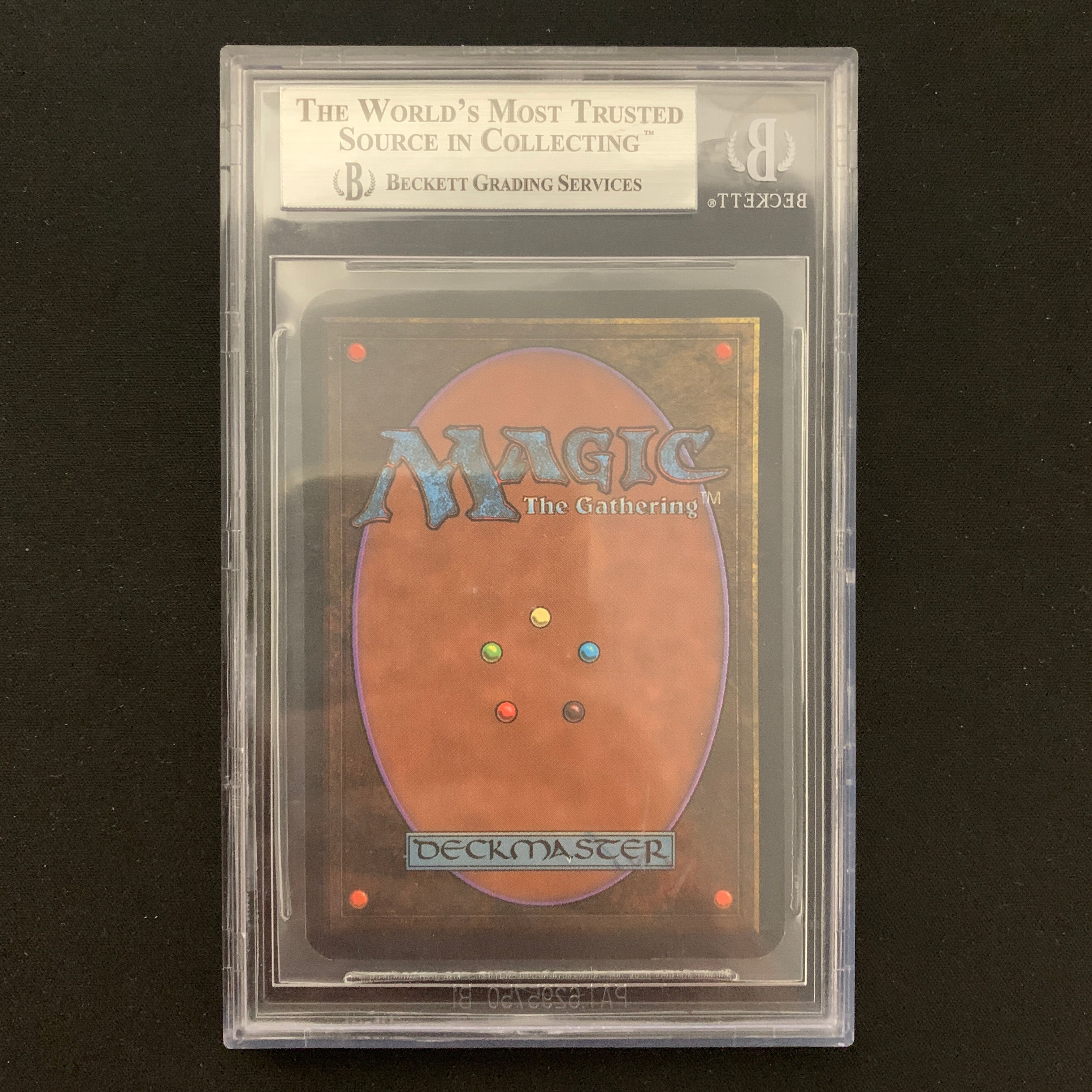 MTG Singles - Chaos Orb - Alpha - 