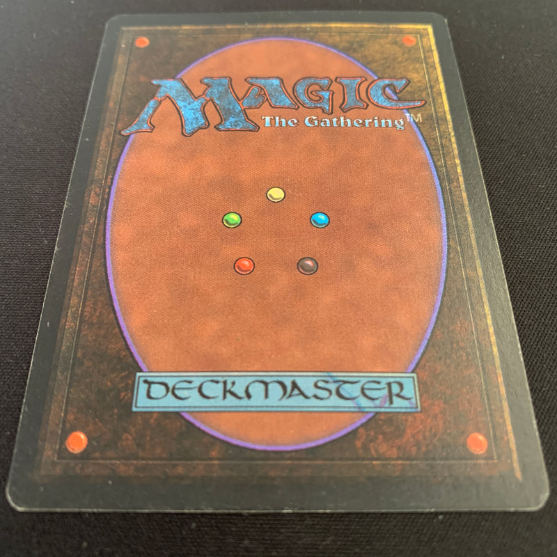 Magic the Gathering Lightning Bolt - Beta 