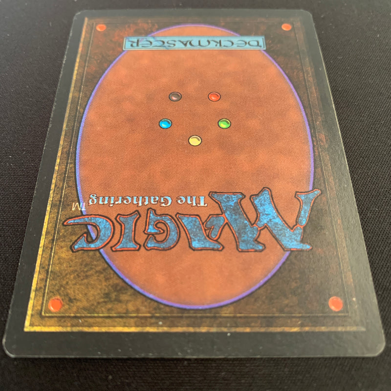 Magic the Gathering Lightning Bolt - Beta 
