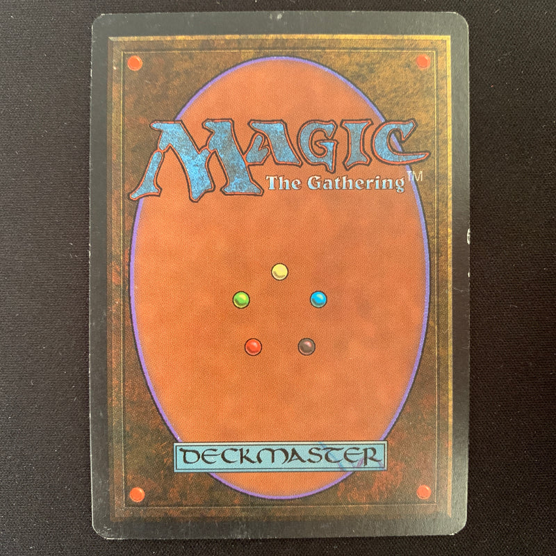 Magic the Gathering Lightning Bolt - Beta 