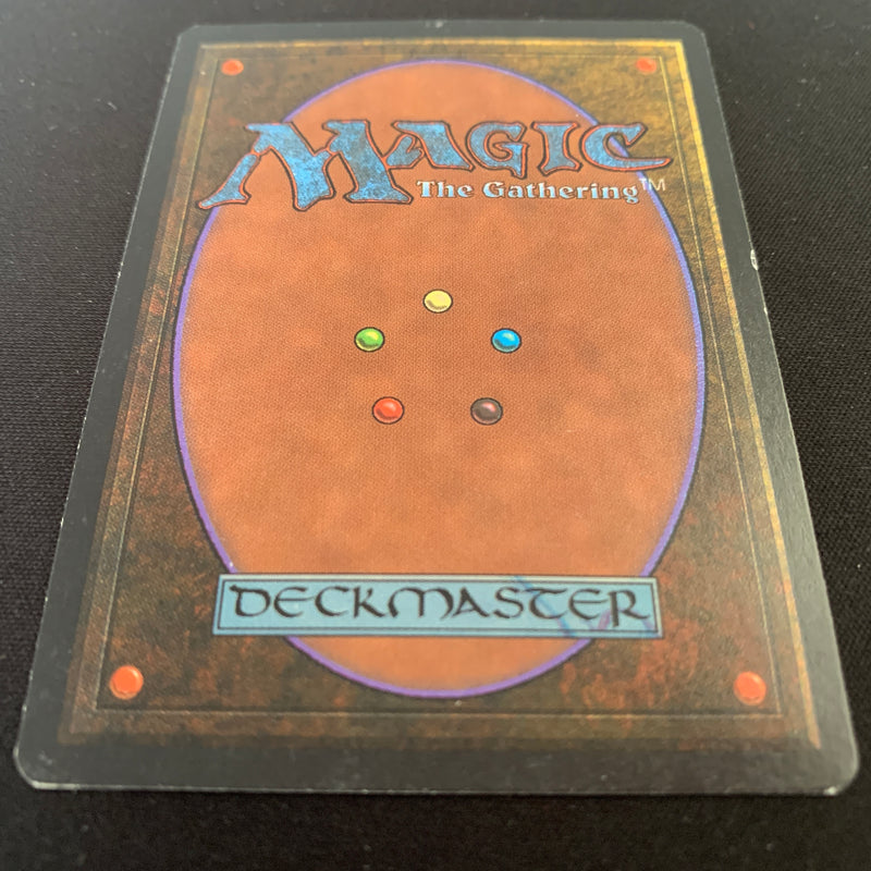 Magic the Gathering Lightning Bolt - Beta 