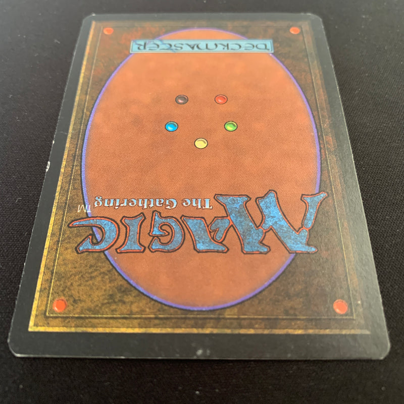 Magic the Gathering Lightning Bolt - Beta 