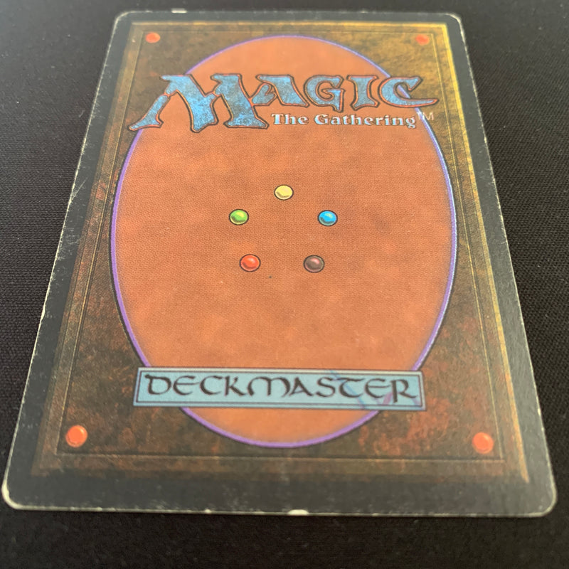 Magic the Gathering Lightning Bolt - Beta 
