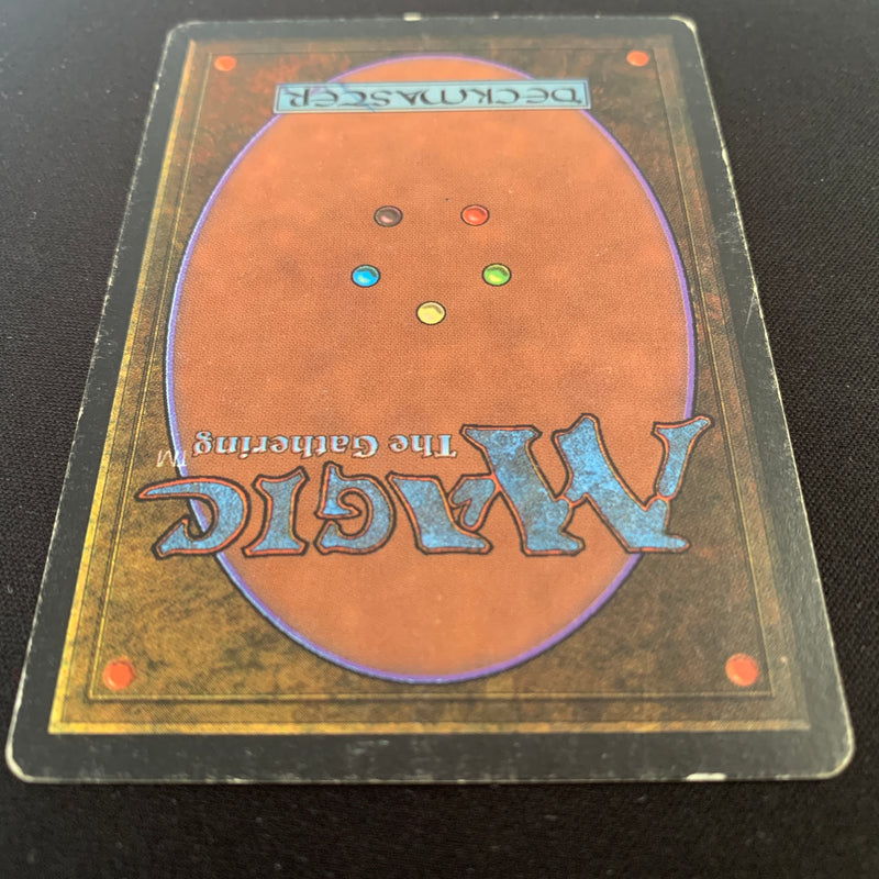 Magic the Gathering Lightning Bolt - Beta 