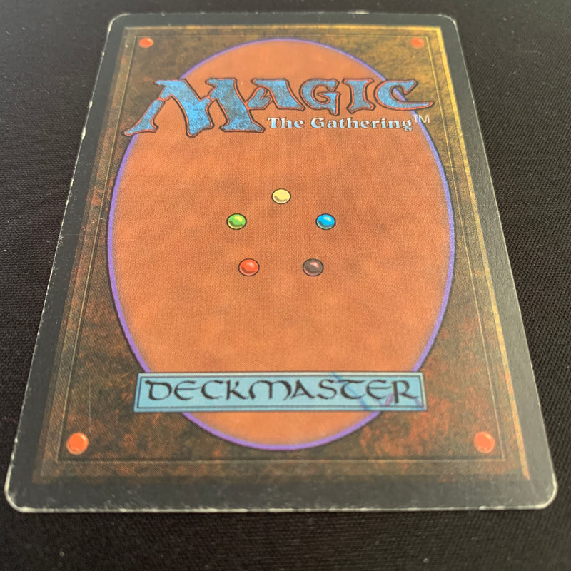 Magic the Gathering Lightning Bolt - Beta 