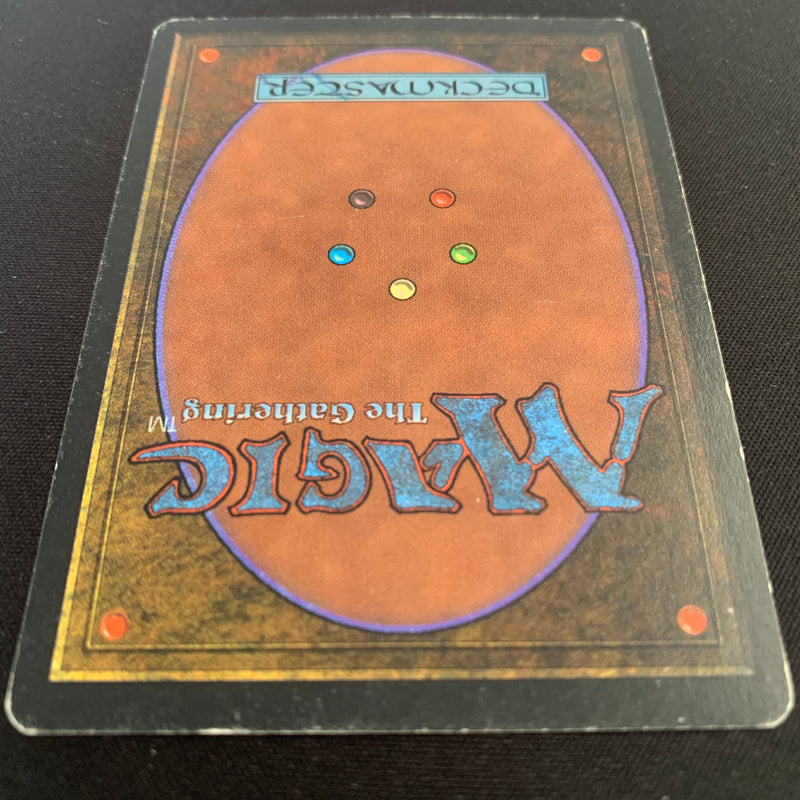 Magic the Gathering Lightning Bolt - Beta 