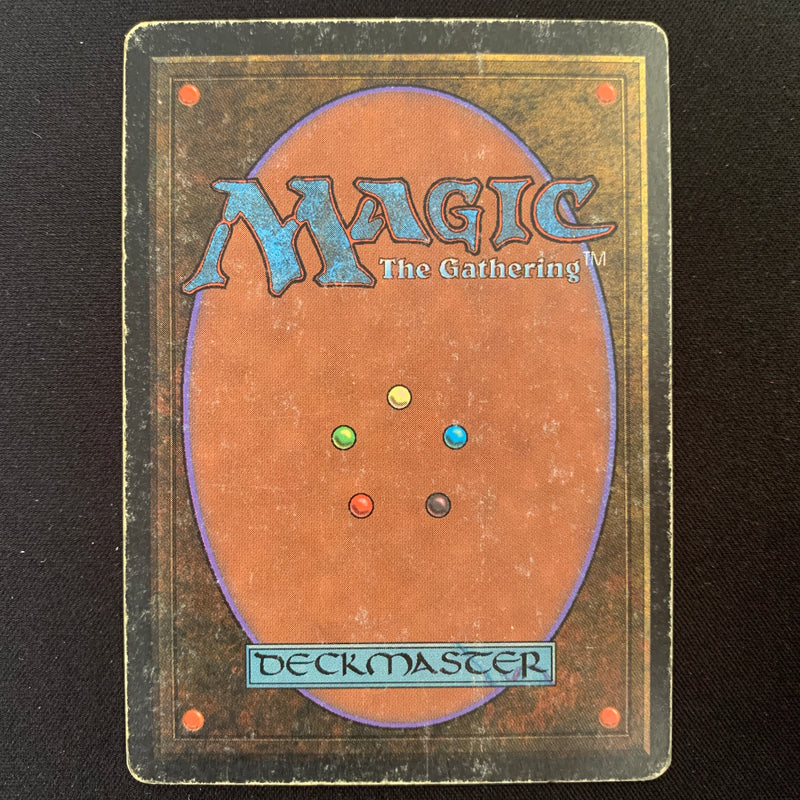 Magic the Gathering Lightning Bolt - Beta 